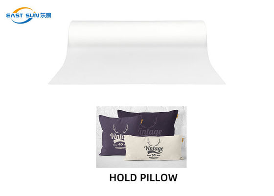 سعر جيد تي شيرت DTF PET فيلم 30 سم 33 سم 60 سم عرض قشر بارد وجه واحد غير لامع الانترنت