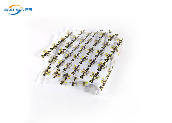 سعر جيد حجم مخصص 60 سم 30 سم 33 سم 75um DTF PET Film لطباعة طابعة DTF الانترنت