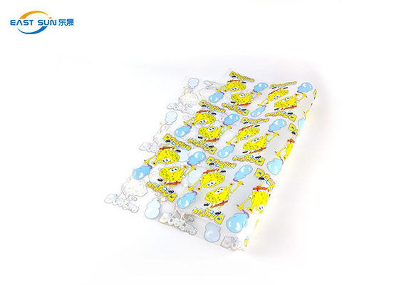 سعر جيد ضعف الجانب 75 ميكرون DTF PET فيلم 30 سم 60 سم لنقل الحرارة الانترنت