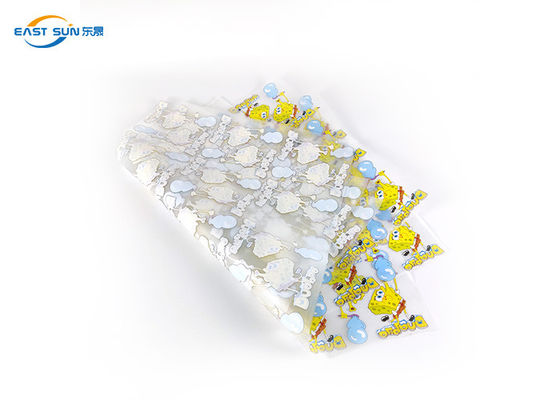 سعر جيد فيلم PET مزدوج غير لامع 75 ميكرون لفيلم النقل الرقمي DTF الانترنت