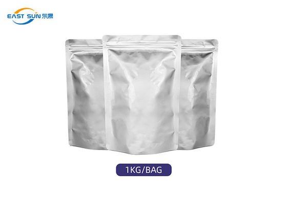 Good price Hot Melt DTF Adhesive Powder Polyurethane 1Kg TPU White 80-200um لنقل الحرارة الانترنت