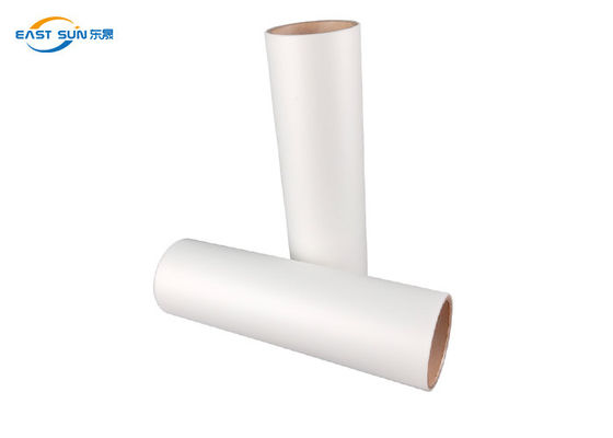 سعر جيد REACH RoHS Heat Transfer DTF Printing Film Roll Sheets طباعة القميص الانترنت