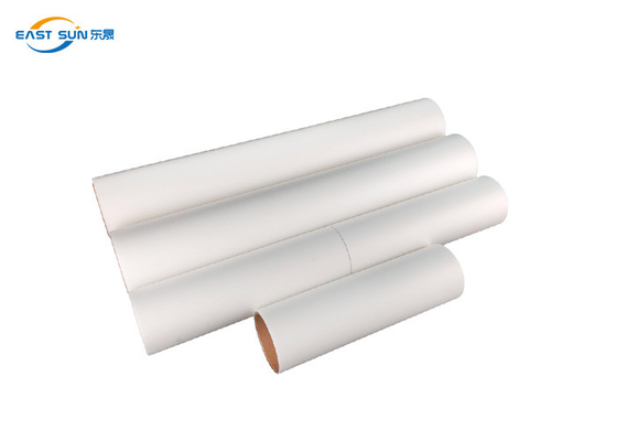 سعر جيد Easy Peel 75 Micron A3 DTF PET Film Double Matte Heat Transfer PET Film الانترنت