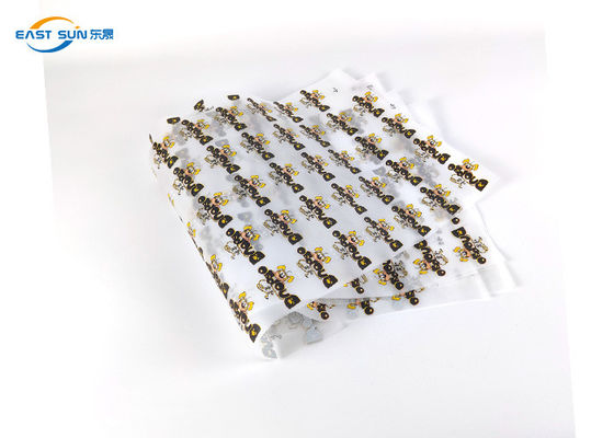 سعر جيد 75 ميكرون لفة فيلم PET نقل الحرارة لنقل DTF الرقمي الانترنت