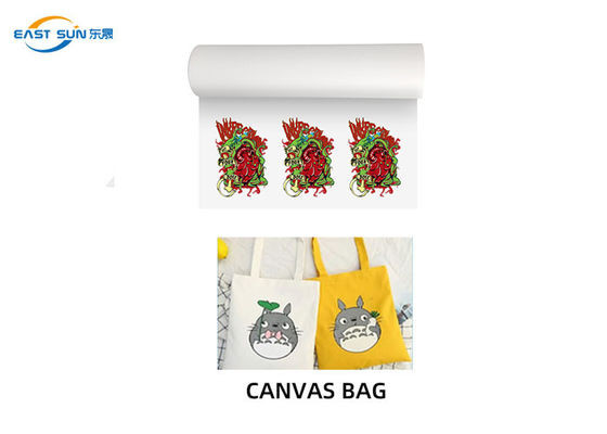 سعر جيد قشر حار بارد قشر DTF PET فيلم نقل لطباعة نقل الحرارة الانترنت