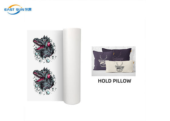 سعر جيد طباعة Dtf 30cm 33cm 60cm فيلم نقل الحرارة Dtf للفيلم للنسيج الانترنت