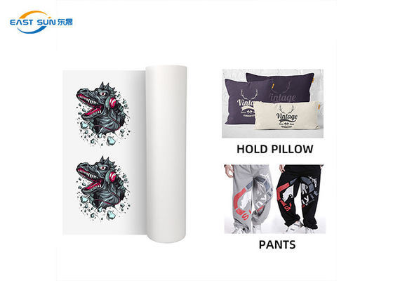 سعر جيد 60 سم 33 سم 30 سم ماتي PET DTF أوراق الطباعة على الوجهين الانترنت