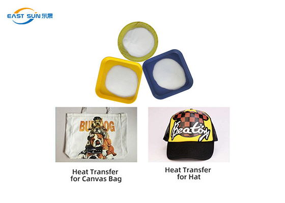 Good price Tpu Glue Adhesive DTF Hot Melt Powder 1kg 20 Kg 25kg Highly Elastic White الانترنت
