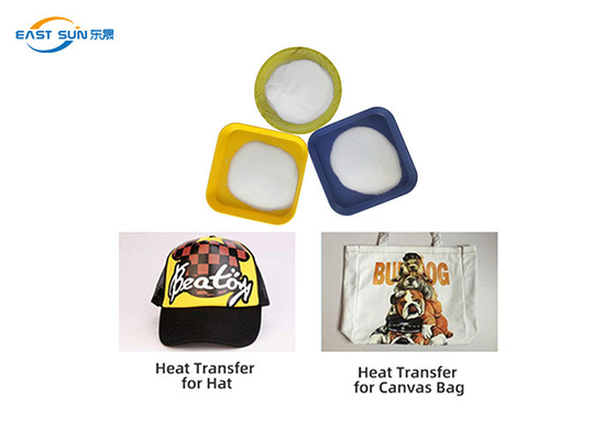 سعر جيد مسحوق Tpu ذوبان ساخن متناوب للغاية للبيض مسحوق Dtf لطباعة القمصان الانترنت