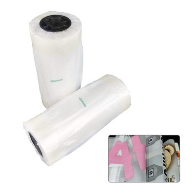 Good price تي شيرت DTF Transfer PET Roll Film 75 ميكرون تقشير ساخن الانترنت