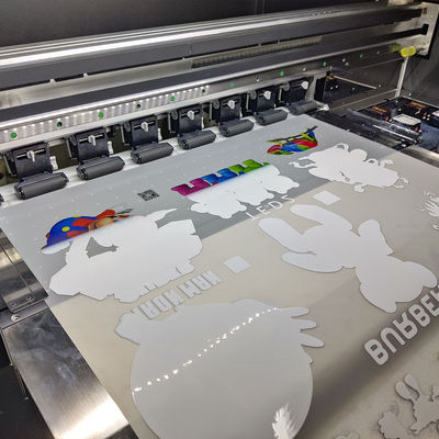 سعر جيد 33 سم 60 سم 30 سم ثنائي الجانب متطابق الدرجة الساخنة القشرة باردة القشرة فيلم الحيوانات الأليفة نقل الحرارة Dtf فيلم للوحة للنسيج الانترنت