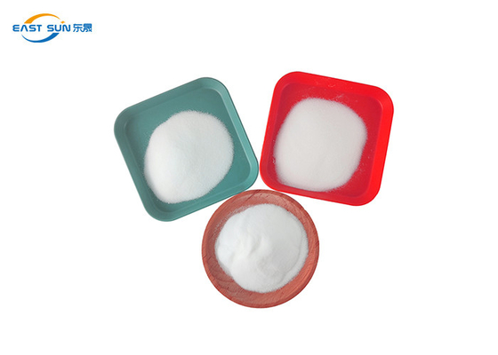 Good price مسحوق اللاصق الذوبان الساخن اللون الأبيض طباعة DTF الساخن ذوبان الغراء المسحوق للملمس الانترنت
