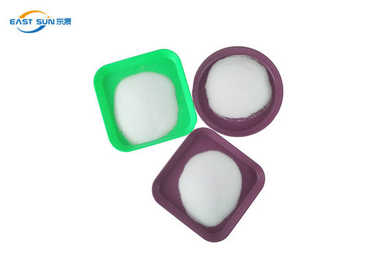 سعر جيد البولي يوريثان مسحوق نقل الحرارة الأبيض DTF الذوبان الساخن Tpu مسحوق لاصق للقميص الانترنت