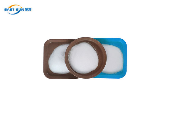 سعر جيد البولي يوريثان 80-200um TPU أبيض نقل DTF مسحوق ملصق للطابعة DTF الانترنت