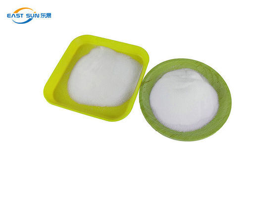 سعر جيد حجم 80-200 ميكرو متراً من البولي يوريثان DTF مسحوق الذوبان الساخن لمصفوفة الأقمشة الانترنت