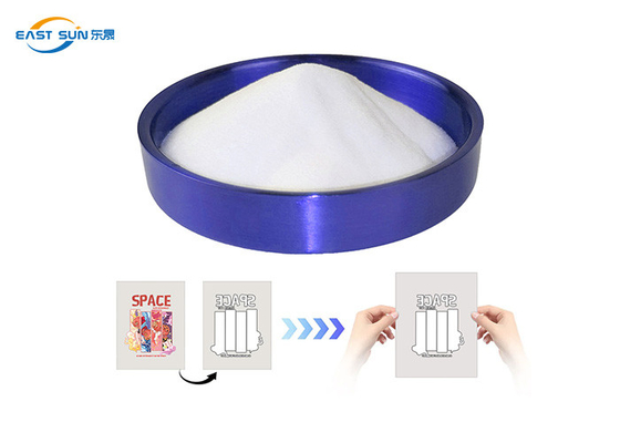 Good price 1kg 80-200 Micron Polyurethane TPU White Powder Hot Melt Adhesive DTF Powder الانترنت