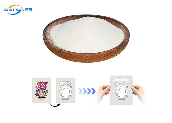 سعر جيد Cotton Fabric 80-200 Micron Polyurethane Hot Melt TPU Powder DTF Powder الانترنت