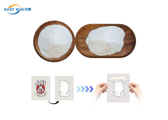 سعر جيد 1 كيلوغرام كيس الألومنيوم عالية مرنة أكثر ليونة لنقل 100 ٪ TPU البوليوريثين DTF مسحوق الذوبان الساخن الانترنت