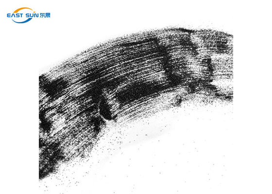 سعر جيد 80 ميكرون 200 ميكرون أسود مسحوق DTF تذوب الساخنة شعور اليد الناعمة الانترنت