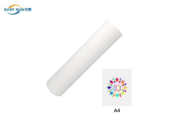 سعر جيد جانب واحد 60 سم 30 سم DTF فيلم A3 A4 نقل الحرارة للطباعة الرقمية الانترنت