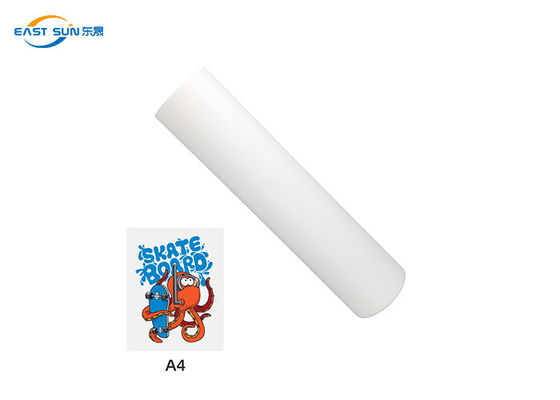 سعر جيد ISO RoHS REACH DTF PET نقل فيلم الطباعة غير اللامعة على الوجهين الانترنت