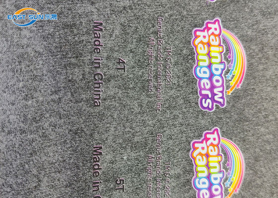 سعر جيد سمك تقليدي 0.075 مم DTF فيلم لفة مع فيلم نقل التقشير البارد الانترنت