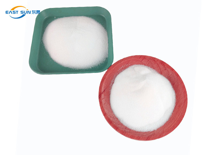 Adhesive Hot Melt White DTF Powder High Elastic Softer For Heat Transfer Printing