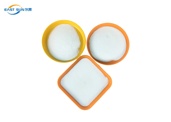 Good price 80um - 200um DTF Hot Melt Powder TPU مسحوق البولي يوريثين الأبيض للتي شيرت الانترنت