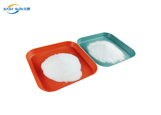 Good price طباعة الشاشة PES Hot Melt Powder 80um - 170um للأقمشة الانترنت