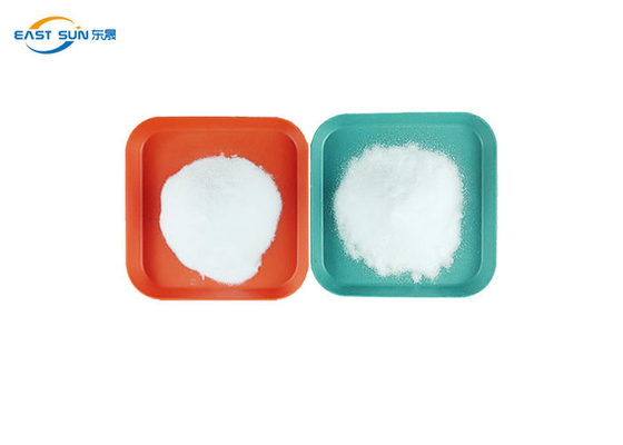 Good price مسحوق أبيض كوبوليستر PES Transfer Melt Adhesive Powder للطباعة المنقولة الانترنت