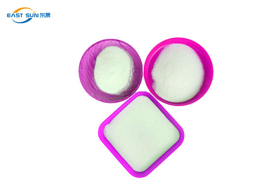 Good price مادة البولي يوريثين DTF TPU الساخنه نذوب مسحوق لاصق 85-110 درجة نقطة انصهار لتي شيرت الانترنت