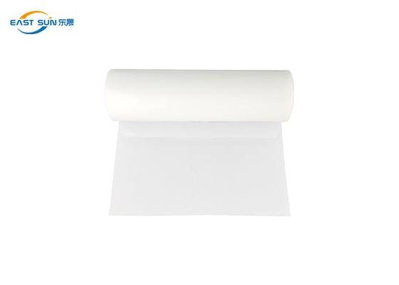 Good price سمك الطباعة DTF 0.075mm لفة ورق فيلم PET نقل الحرارة الانترنت