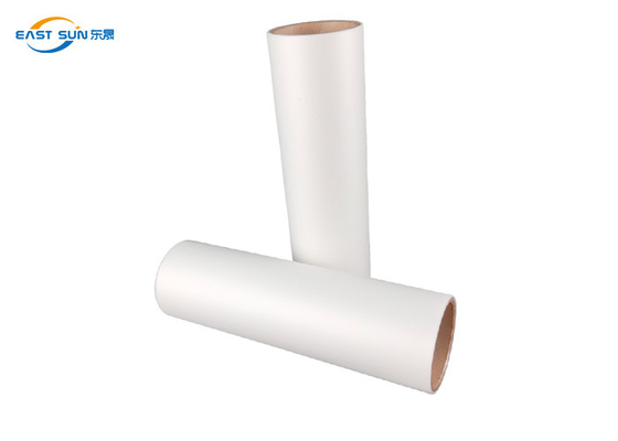 Good price REACH RoHS Heat Transfer DTF Printing Film Roll Sheets طباعة القميص الانترنت