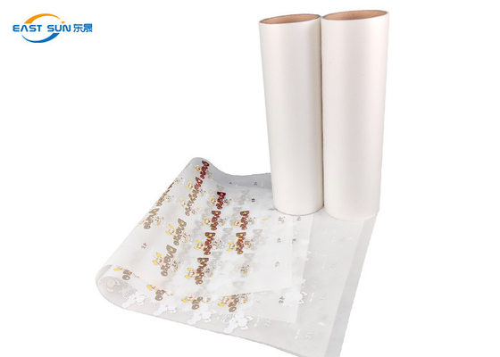 Good price Hot Peel DTF PET Film تخصيص حجم الطباعة نقل الحرارة للملابس الانترنت