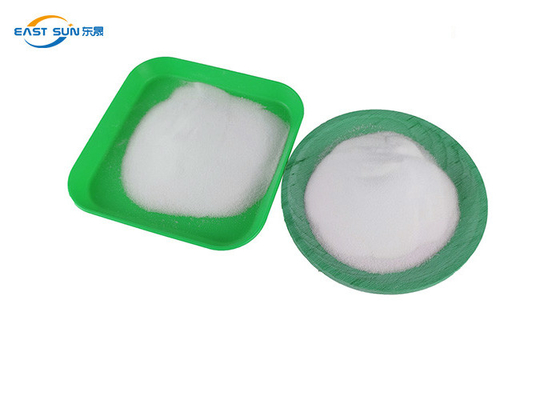 Good price Hot Melt Glue PES Powder Co مسحوق ربط بوليستر للنسيج الانترنت
