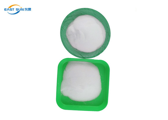 Good price TPU مادة البولي يوريثين DTF Hot Melt Powder 80um 200um أبيض اللون الانترنت