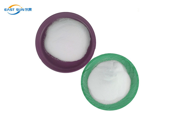 Good price DTF TPU الساخنه نذوب لاصق مسحوق درجة حرارة منخفضة البولي يوريثين الأبيض الانترنت