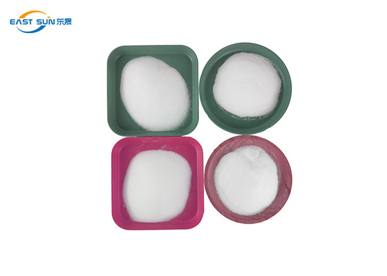 Good price كوبوليستر PES Hot Melt Powder White لطباعة شاشة النسيج الانترنت