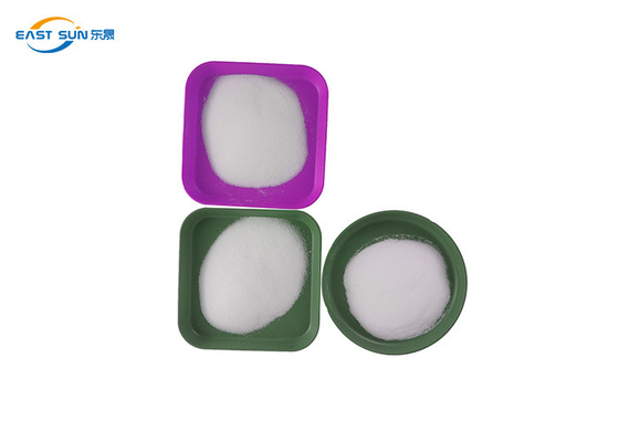 Good price TPU الملصق DTF مسحوق أبيض 1.20 غرام / سم3 كثافة لطباعة القمصان الانترنت