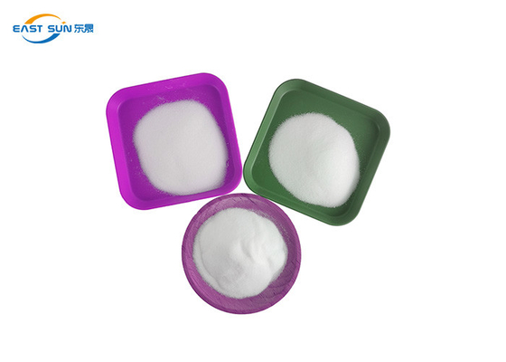 Tpu Fabric DTF الساخنه نذوب لاصق مسحوق أبيض من مادة البولي يوريثين