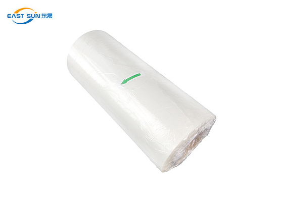 Good price 0.075mm سمك DTF نقل الحرارة الحيوانات الأليفة فيلم لفة مقاومة الطقس القوية الانترنت