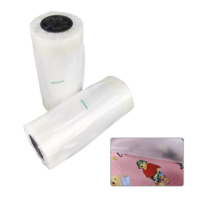 Good price تي شيرت PET Roll DTF طباعة فيلم نقل الحرارة 0.3 ميجا باسكال الانترنت