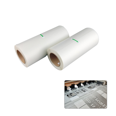 A3 A4 PET Transfer Paper Digital DTF Film Double Sided For Heat Transfer Printing