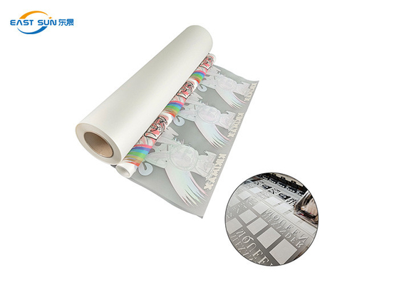 Good price بيع بالجملة 60cm 30cm قشرة ساخنة قشرة باردة نقل الحرارة DTF نقل لفة فيلم حيوان أليف للطباعة Dtf الانترنت