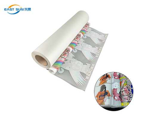 Good price 30cm 60cm Dtf فلم HOT قشرة طباعة رقمية فيلم لطباعة نقل الحرارة الانترنت
