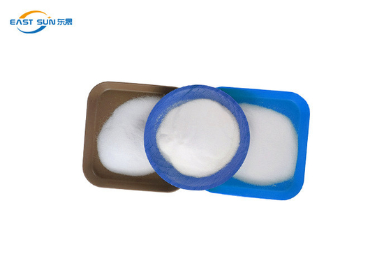 طباعة المنسوجات 1kg 2kg 5kg DTF مسحوق ذوبان ساخن مسحوق TPU نقل الحرارة الأبيض