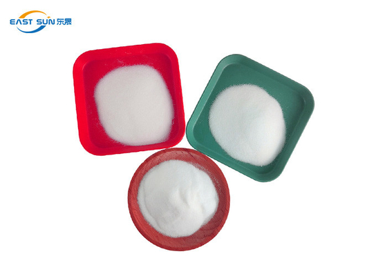 Good price رقم CAS 9009 54 5 Tpu مسحوق اللاصق الذوبان الساخن / Dtf مسحوق الذوبان الساخن الانترنت
