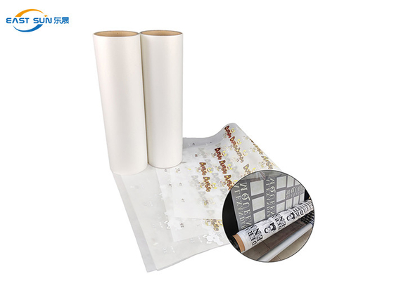 Good price Heat Transfer Printing Pet Film Roll 30/60cm PET DTF Film الانترنت