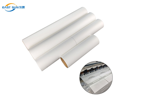 Good price 100m 60cm PET Dtf Transfer Film PET الورق الرقمي للانتقال للطباعة Dtf الانترنت