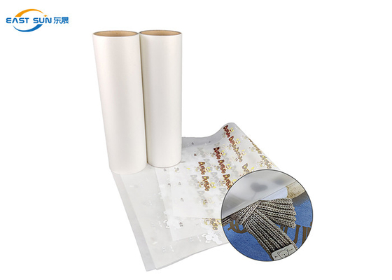 Good price 0.075mm مزدوج الجانبين 60cm PET DTF فيلم نقل الحرارة DTF طباعة فيلم للطباعة DTF الانترنت